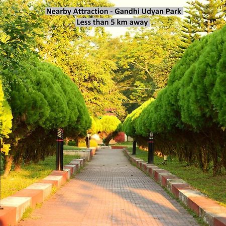 Oyo Flagship 27933 Hotel Green Valley Rāipur 외부 사진