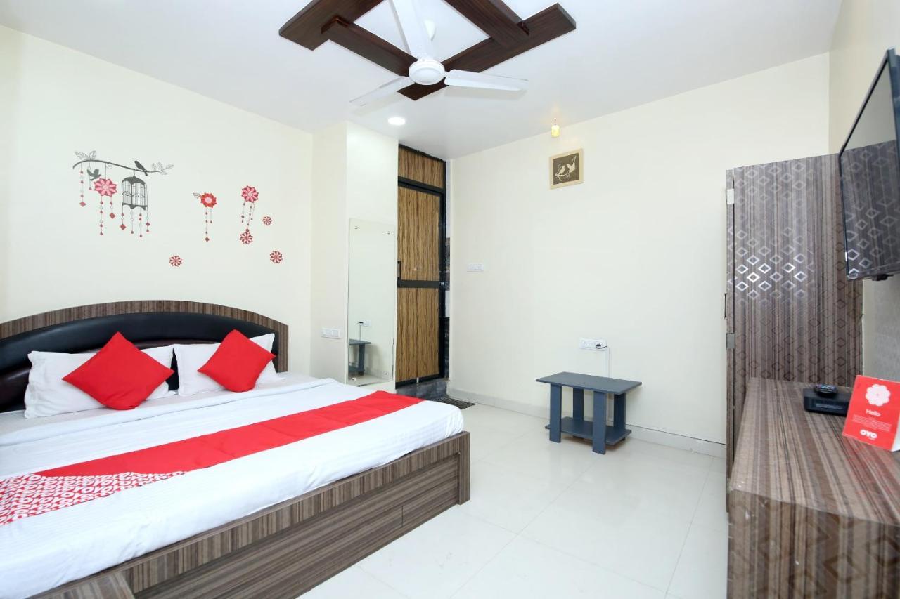 Oyo Flagship 27933 Hotel Green Valley Rāipur 외부 사진