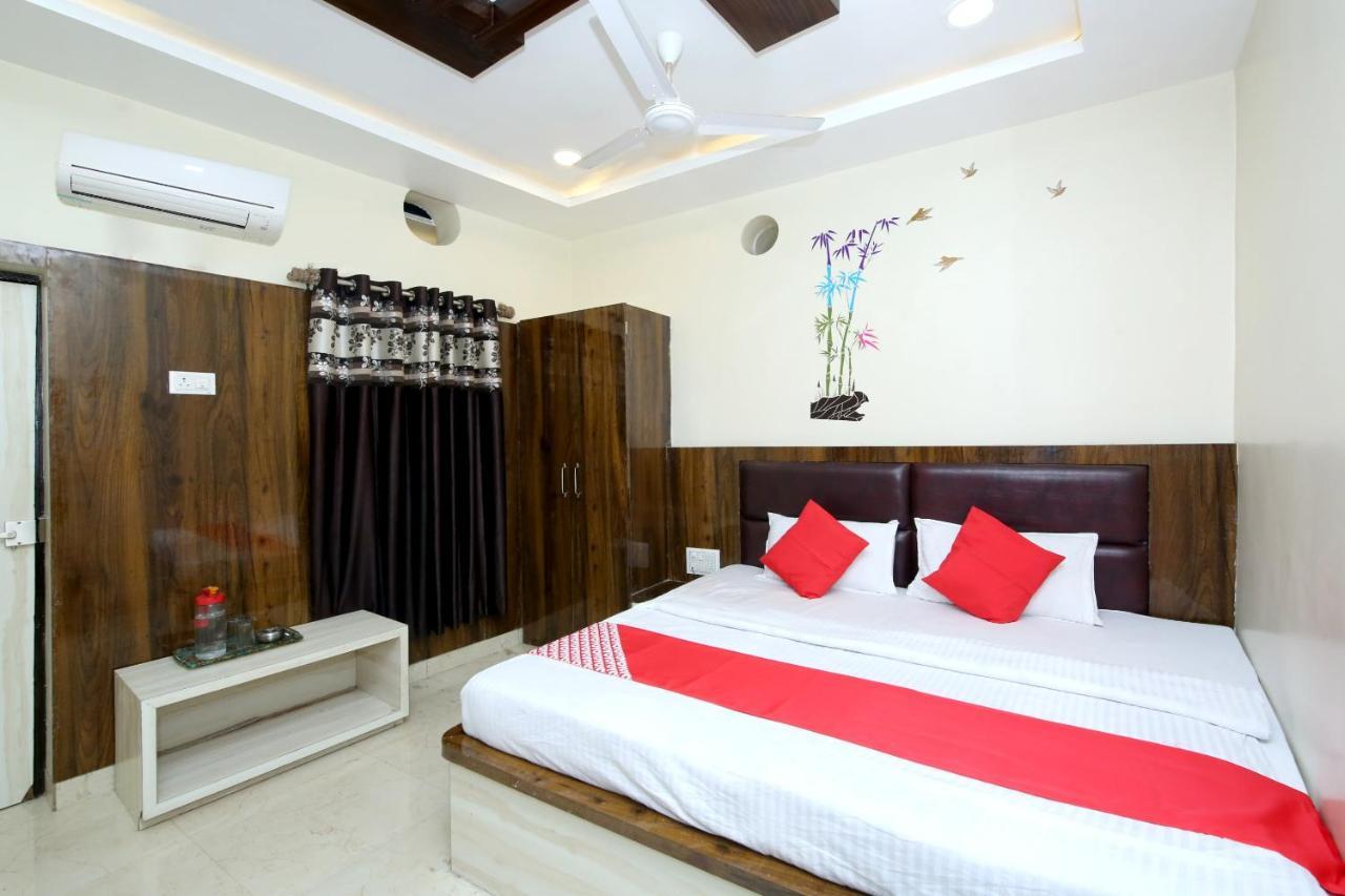 Oyo Flagship 27933 Hotel Green Valley Rāipur 외부 사진