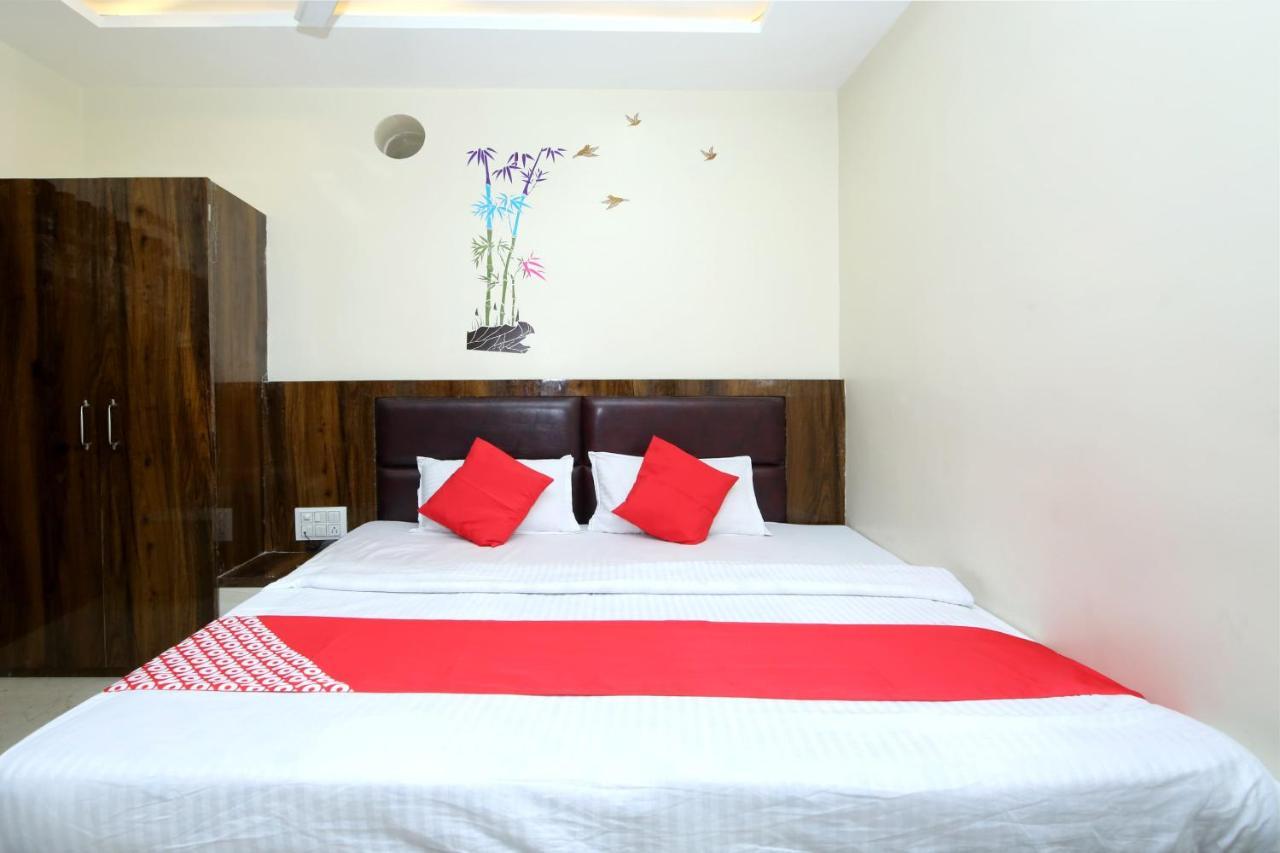 Oyo Flagship 27933 Hotel Green Valley Rāipur 외부 사진