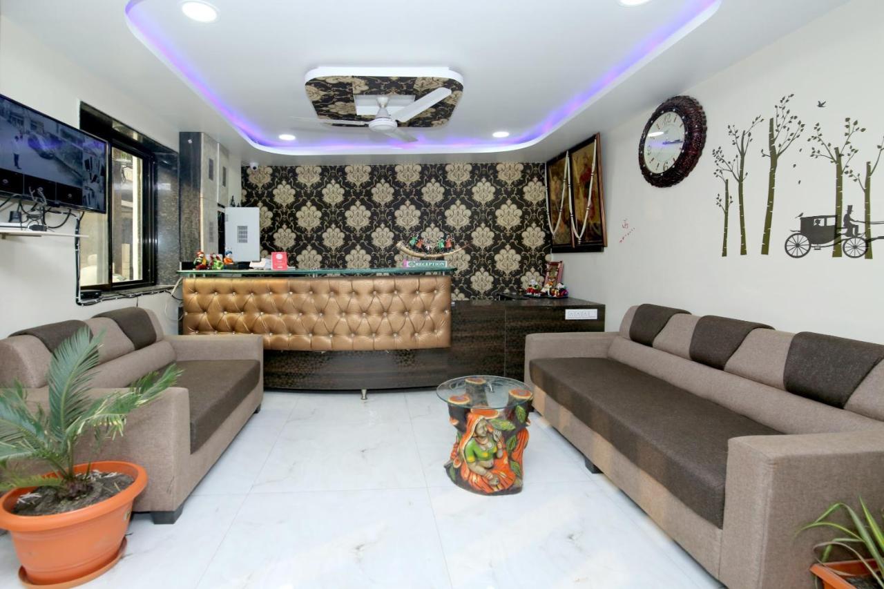 Oyo Flagship 27933 Hotel Green Valley Rāipur 외부 사진