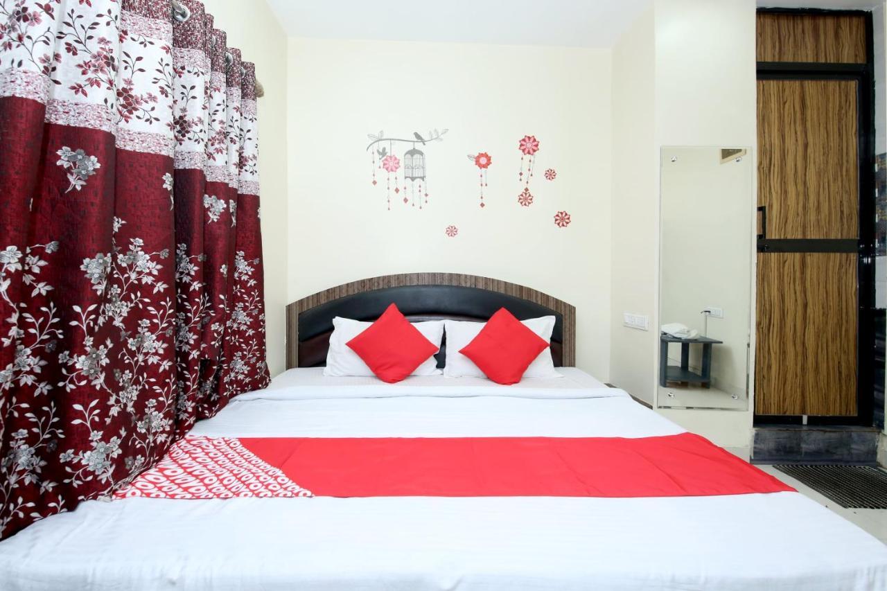 Oyo Flagship 27933 Hotel Green Valley Rāipur 외부 사진