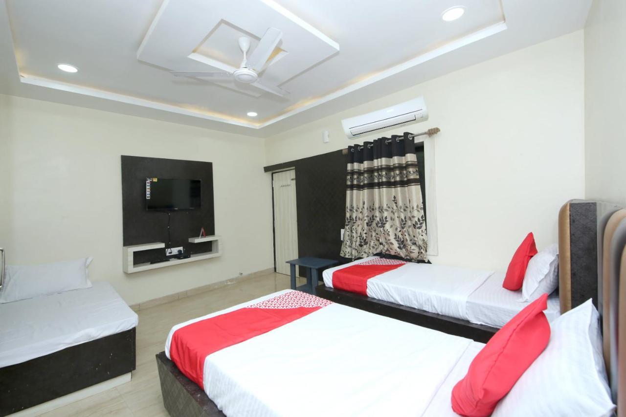 Oyo Flagship 27933 Hotel Green Valley Rāipur 외부 사진