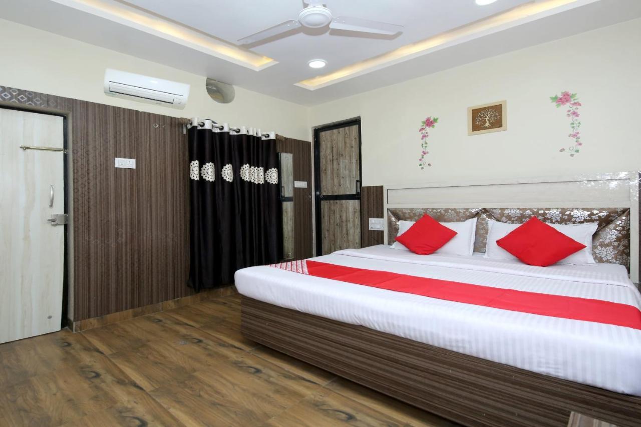 Oyo Flagship 27933 Hotel Green Valley Rāipur 외부 사진