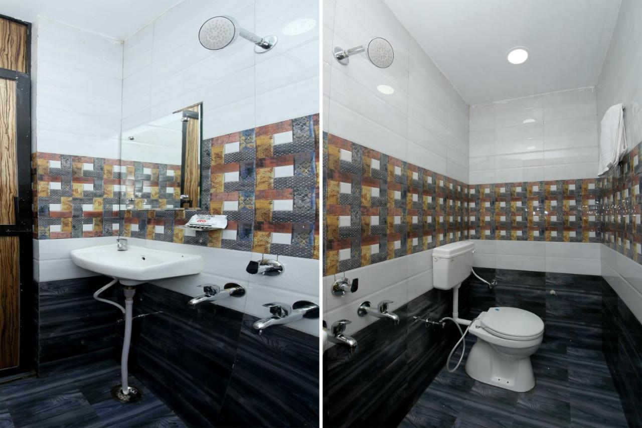 Oyo Flagship 27933 Hotel Green Valley Rāipur 외부 사진
